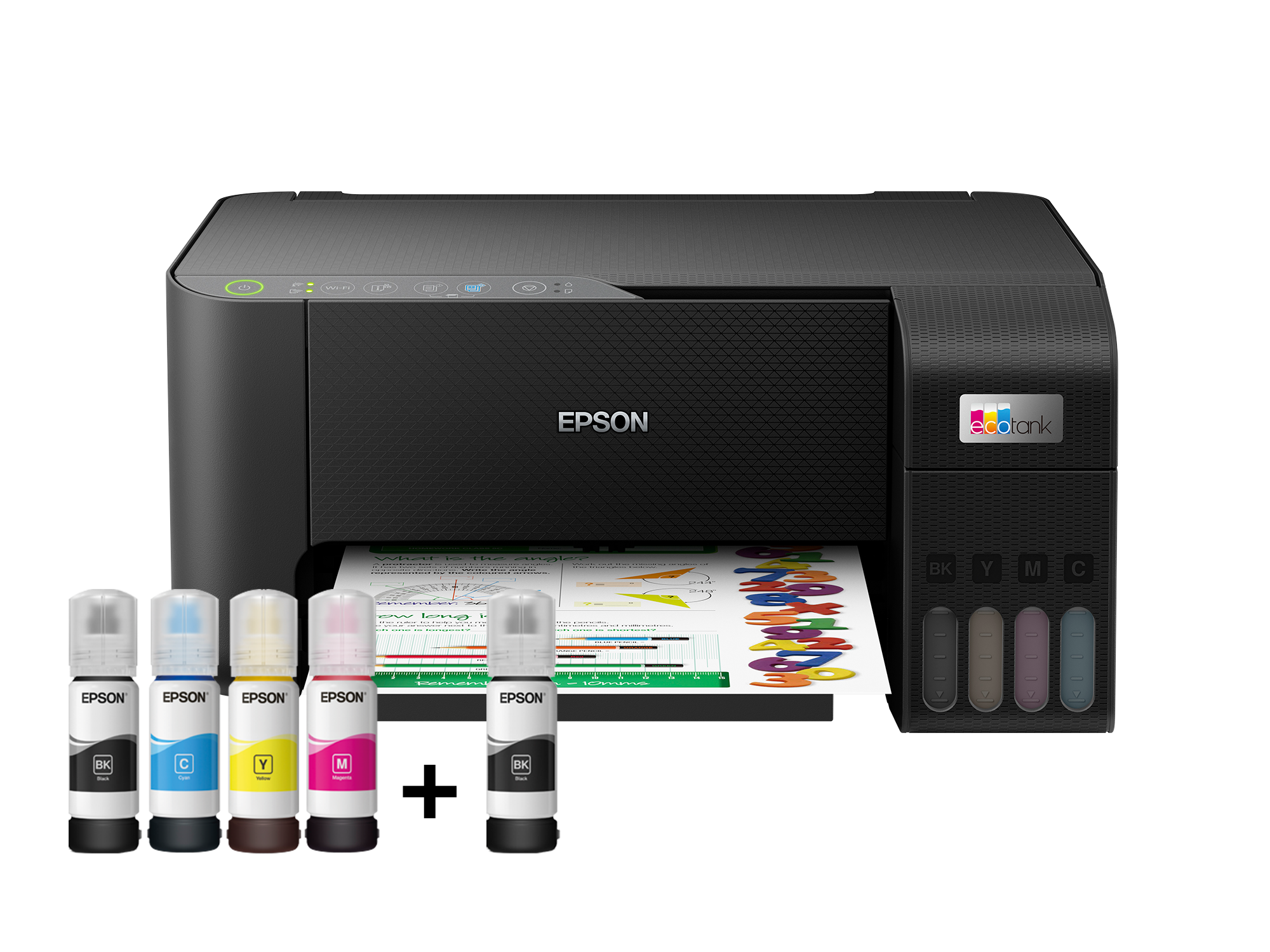 Многофункциональное устройство EPSON EcoTank L3250