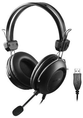 Наушники A4Tech ComfortFit HU-35