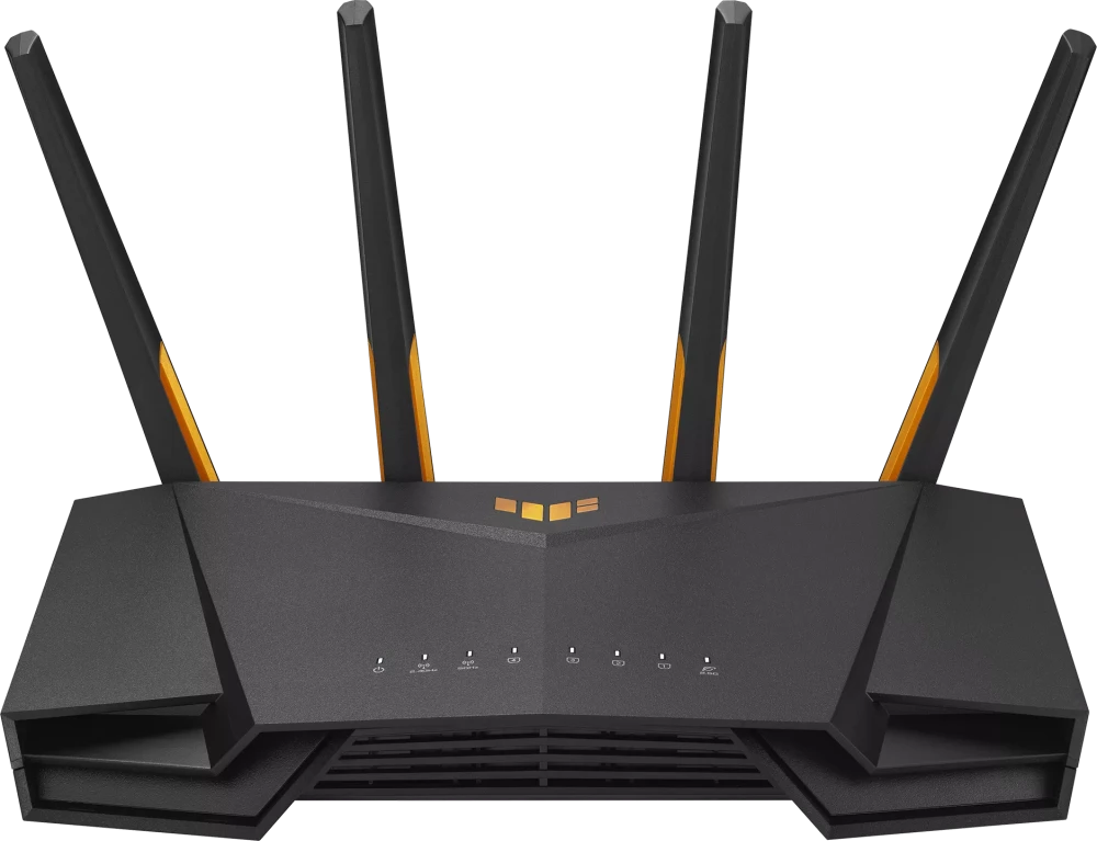 Беспроводной маршрутизатор (Wi-fi роутер) Asus TUF-AX4200