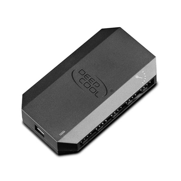 Адаптер к корпусам DeepCool FH-10 (DP-F10PWM-HUB)