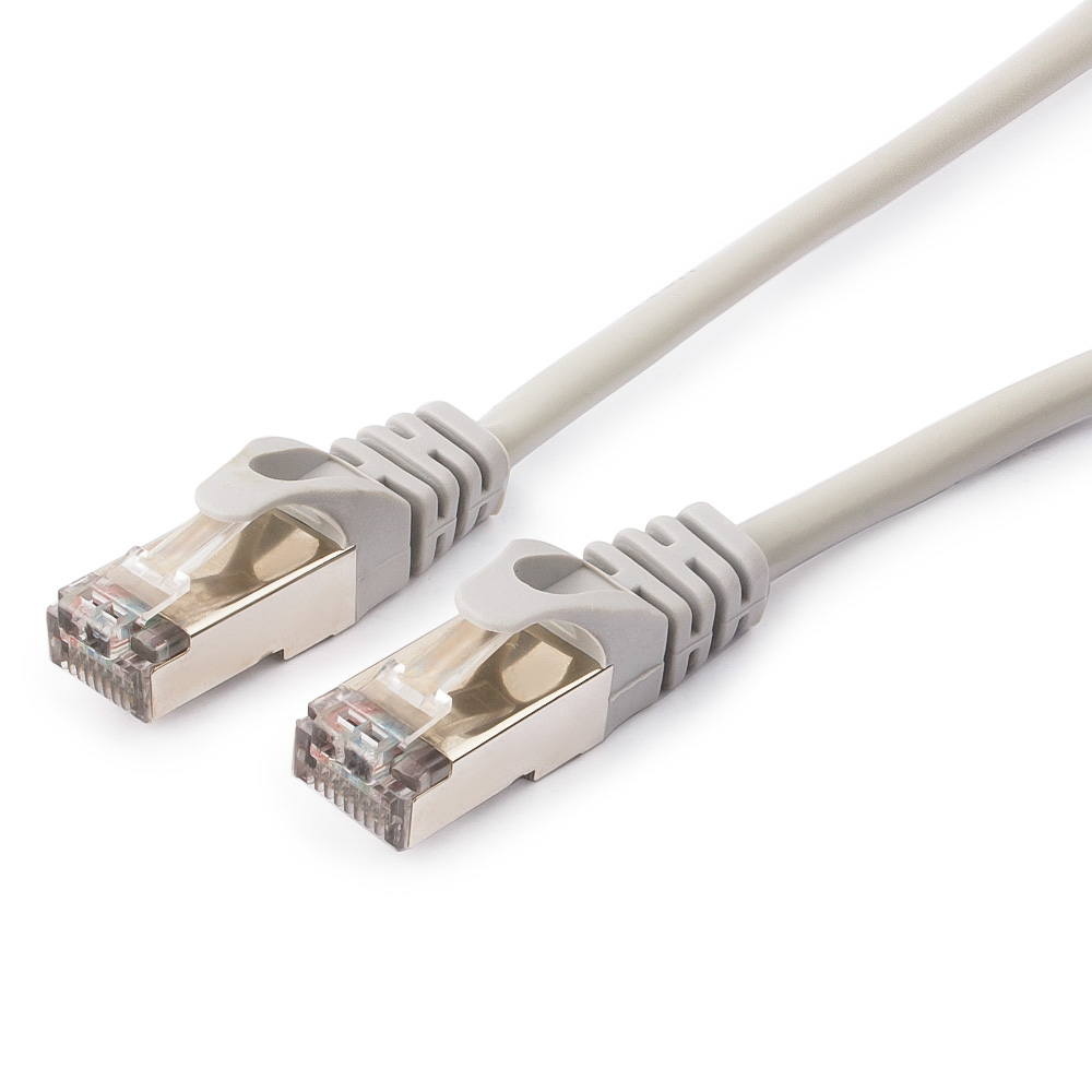Патч-корд Cablexpert  PP22-7.5M 7.5м, экранированный, 5e