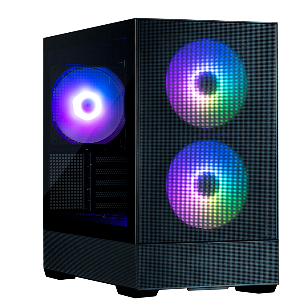 Корпус Zalman P30 Air (черный)