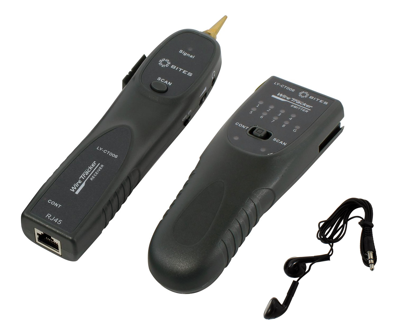 Тестер кабеля 5bites LY-CT006