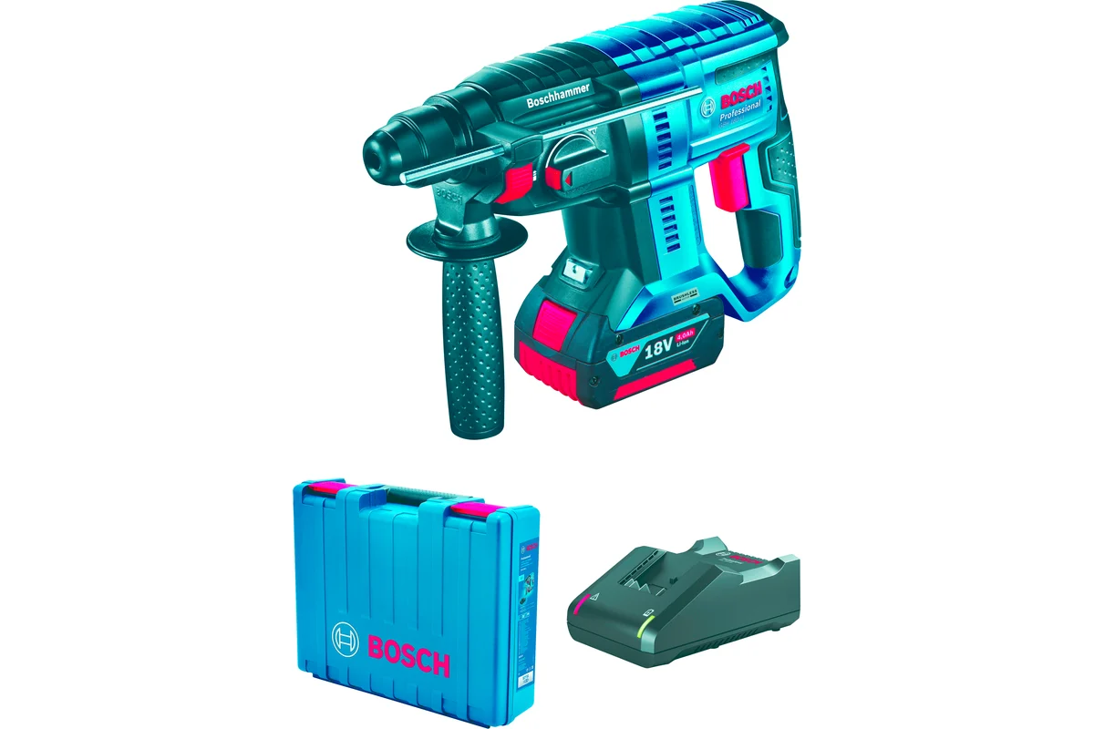 Перфоратор BOSCH GBH 180-LI (0.611.911.122)