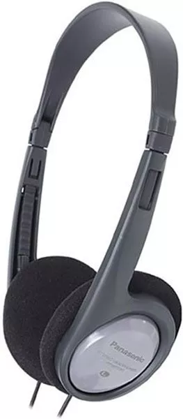 Наушники Panasonic RP-HT010GU-H Grey
