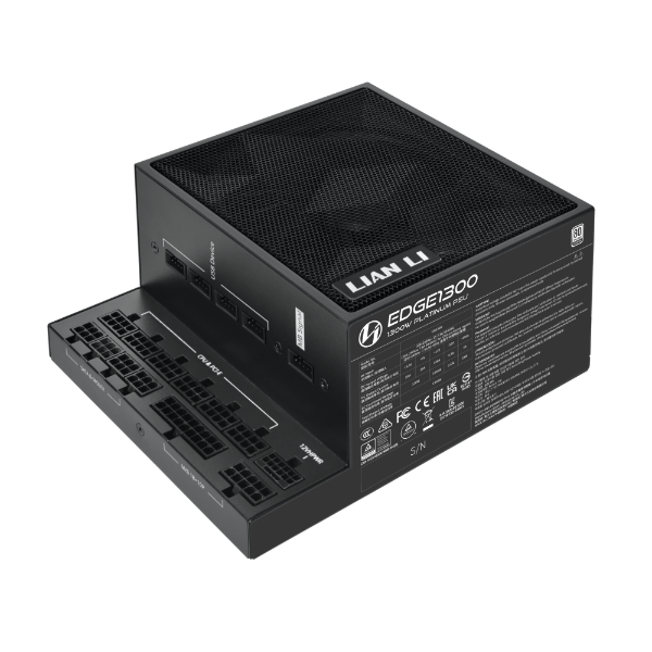 Блок питания 1300W Lian Li EG1300 (G9P.EG1300.BE00.RU)