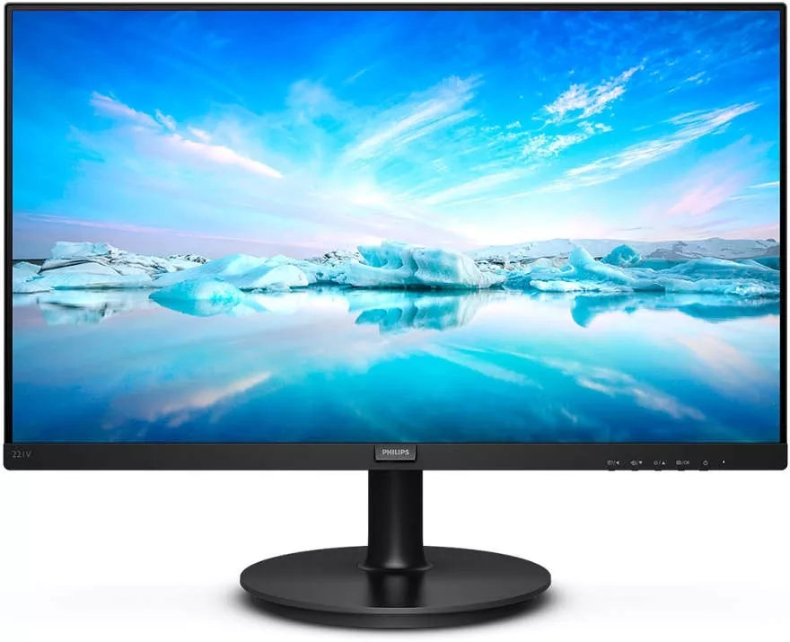 Монитор 22" Philips 221V8/01