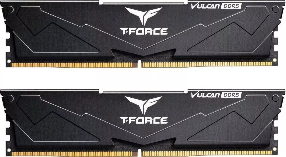 Модуль памяти 32Gb (2*16Gb) Team T-Force Vulcan (FLBD532G5600HC36BDC01)