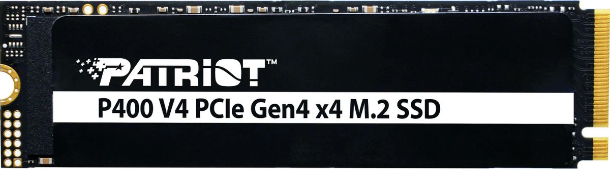 Жесткий диск SSD 1Tb Patriot P400 V4 (P400VP1TBM28H)