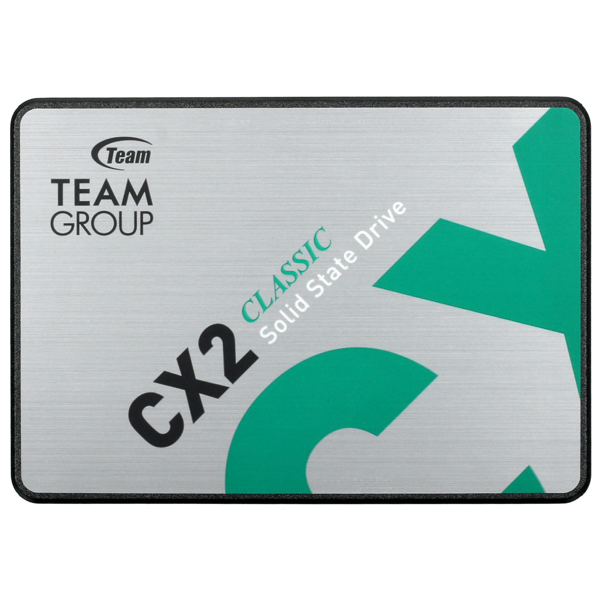 Жесткий диск SSD 1Tb Team CX2 (T253X6001T0C101)
