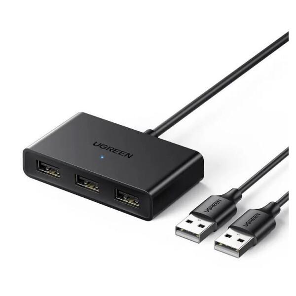 Переключатель UGREEN CM409 (10935)