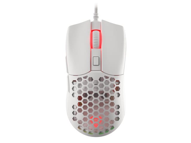 Мышь Genesis Krypton 750 White (NMG-1842)