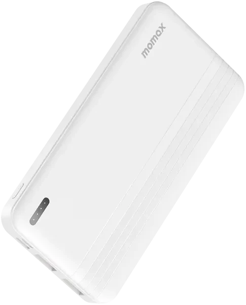 Портативное зарядное устройство Momax iPower PD (белый) (IP77W)
