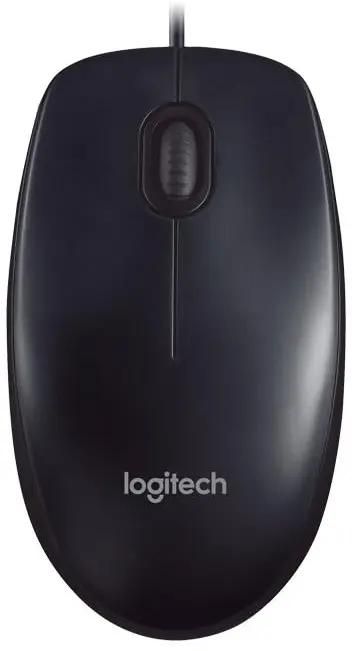 Мышь Logitech M90 (910-001795)