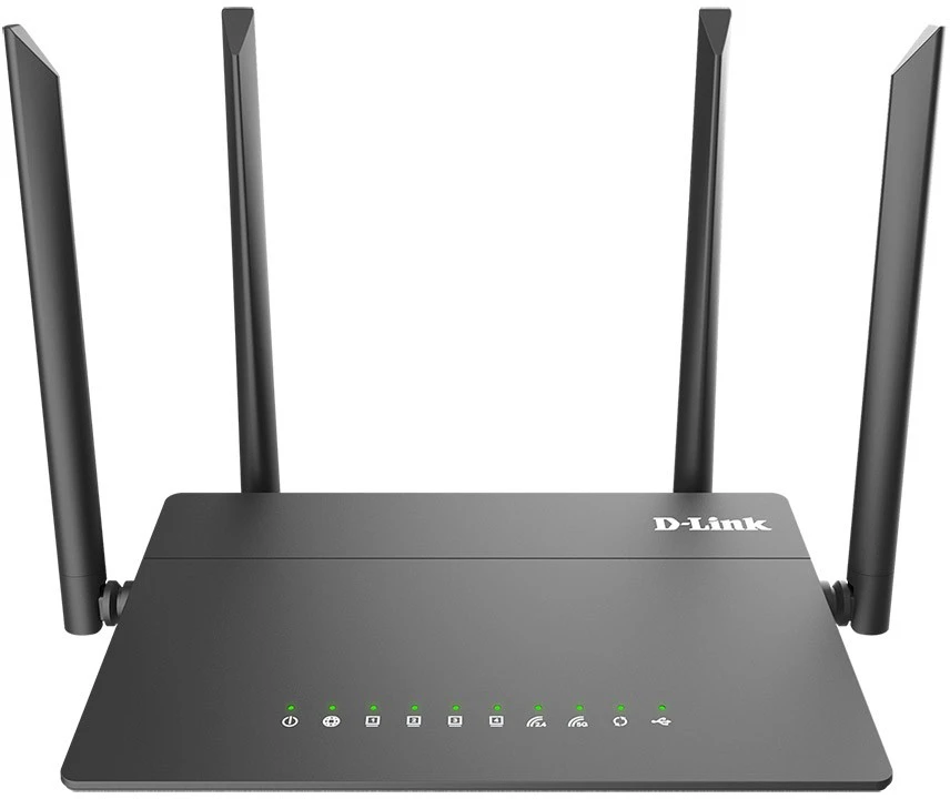 Беспроводной маршрутизатор (Wi-fi роутер) D-Link DIR-815/RU/R4A