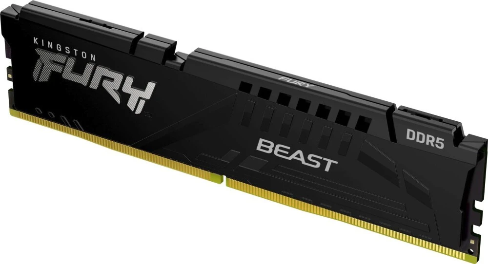 Модуль памяти 16Gb Kingston FURY Beast (KF568C34BBE-16)