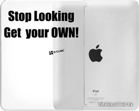 Чехол для планшета A4Tech G-Cube GPD-20SLV 10"