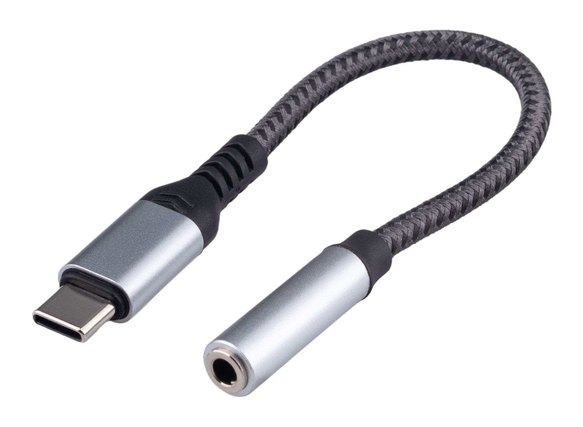 Переходник Cablexpert CCA-UC3.5F-AL