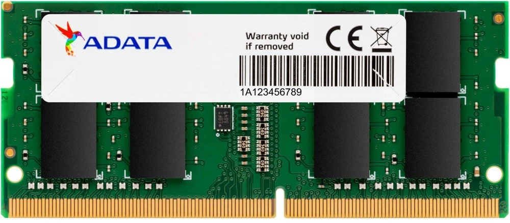 Модуль памяти 8Gb ADATA Premier AD4S32008G22-SGN