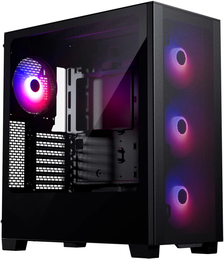 Корпус Phanteks 523 XT Pro Ultra Black (PH-XT523P1_DBK01R_RU)