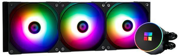 Система жидкостного охлаждения Thermalright Frozen Magic 360 V2 ARGB Black (F-MAGIC-360-BL-ARGB)