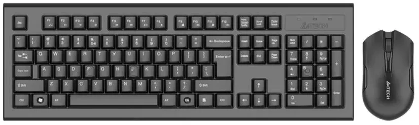 Клавиатура+мышь A4Tech Wireless Desktop 3000NS