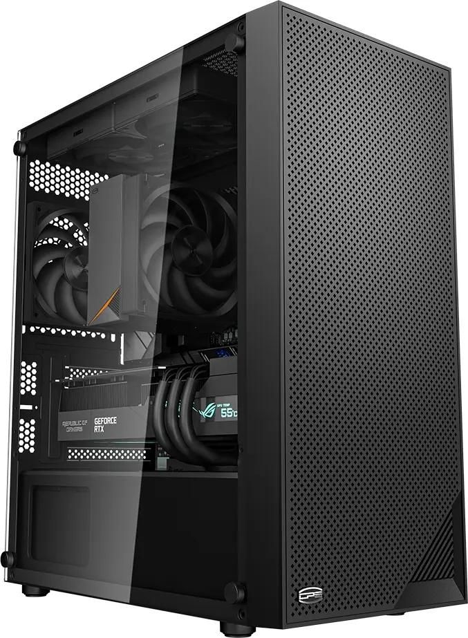 Корпус PCCooler C3B310-BKP0-GL