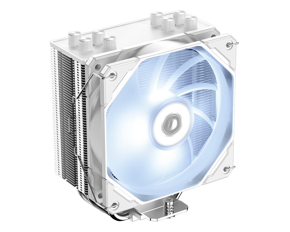 Вентилятор ID-Cooling SE-224-XTS White (ID-CPU-SE-224-XTS-WHITE)