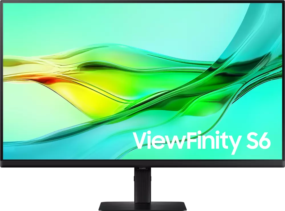 Монитор 32" Samsung ViewFinity S6 (LS32D604UAIXCI)