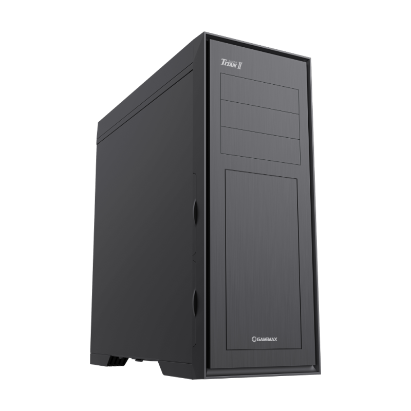 Корпус GameMax Titan Silent 2