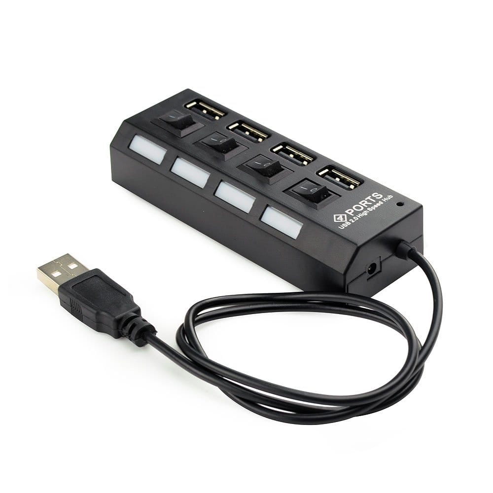 Разветвители USB