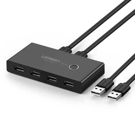 Разветвитель USB UGREEN US216 (30767)