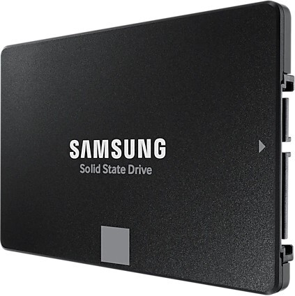 Жесткий диск SSD 2Tb Samsung 870 EVO (MZ-77E2T0B/AM)
