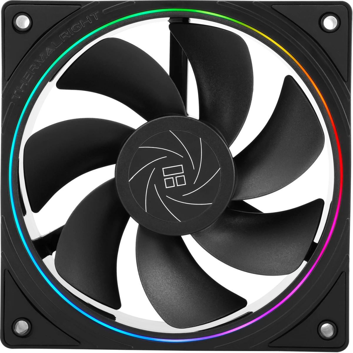 Вентилятор Thermalright TL-S12R (черный)