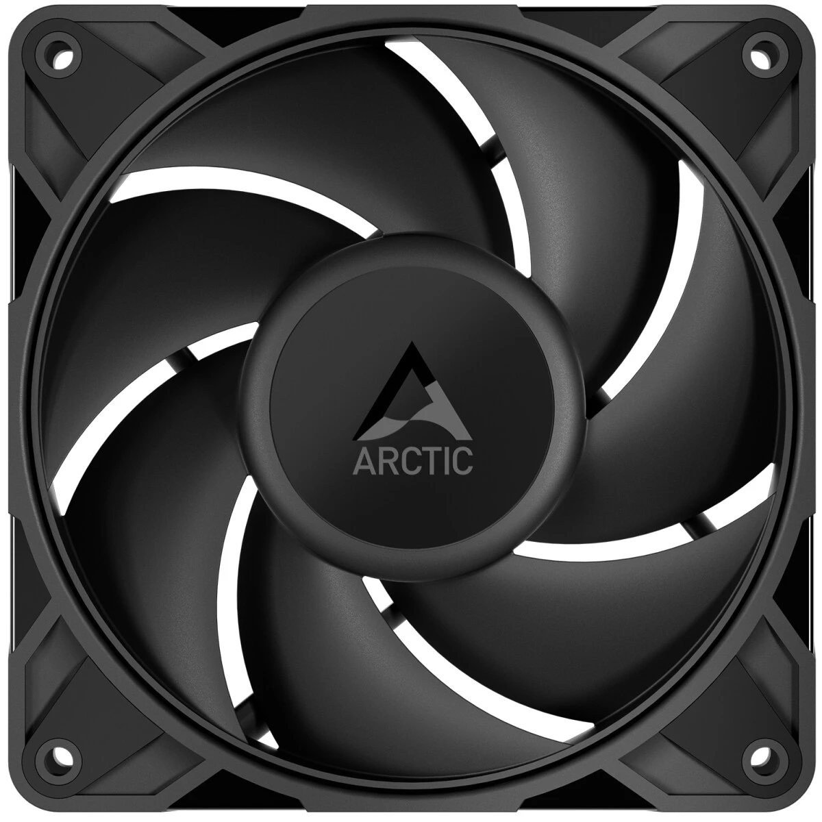Вентилятор Arctic P12 Pro PST PWM Black (ACFAN00306A)