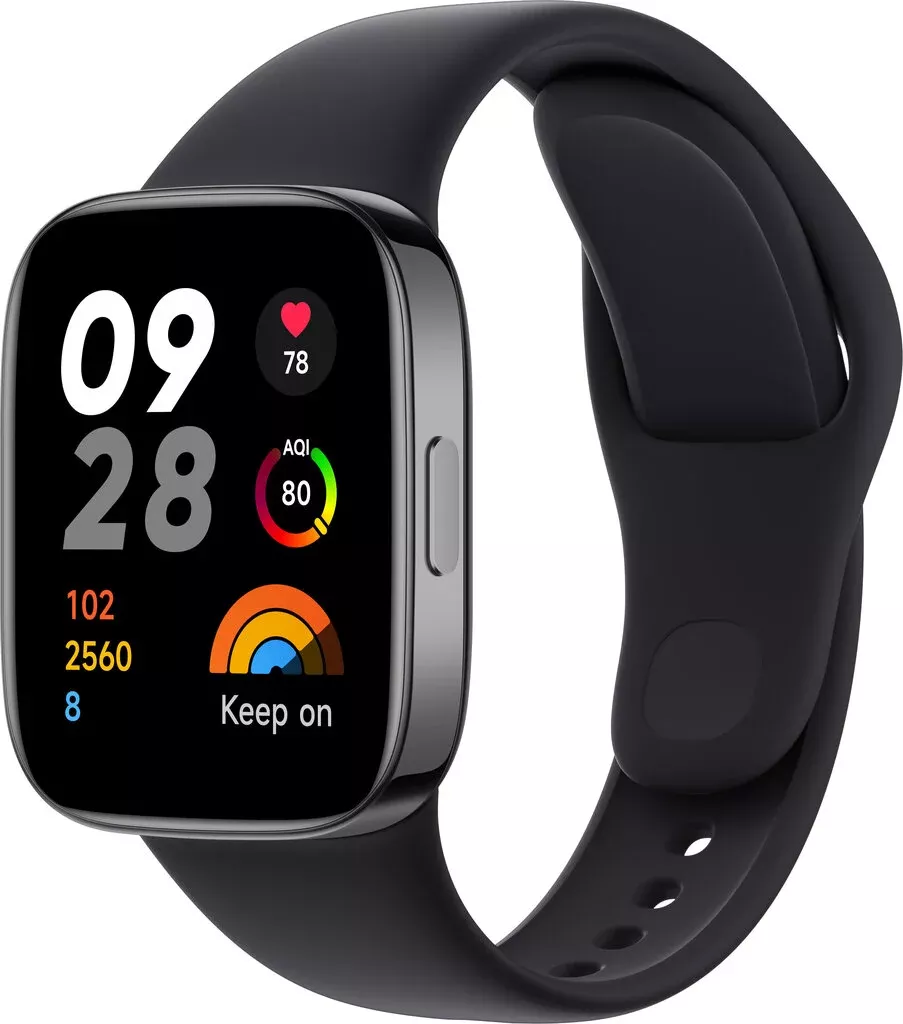 Умные часы Xiaomi Redmi Watch 3 (BHR6851GL)