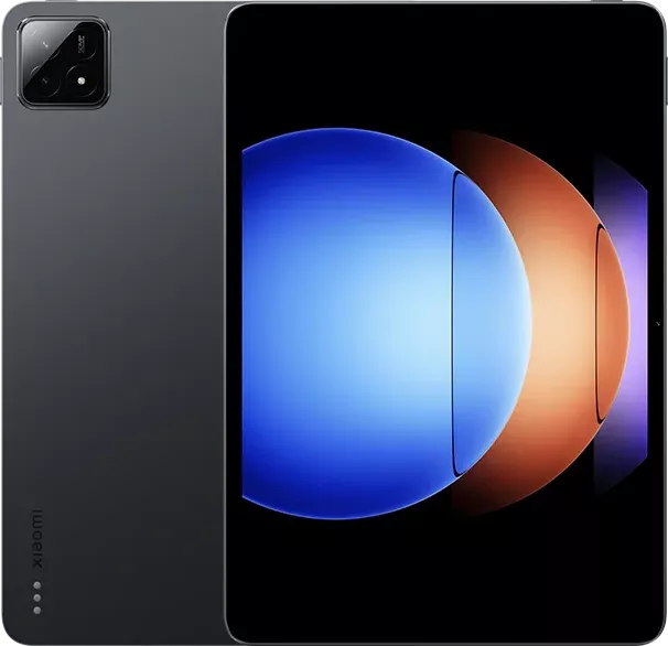 Планшет Xiaomi Pad 6S Pro 12.4 12GB/512GB (графитовый серый, международная версия) (6941812778081)