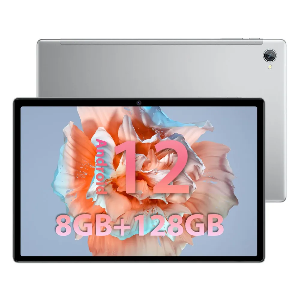 Планшет Blackview Tab 15 8GB/128GB LTE (серебристый)