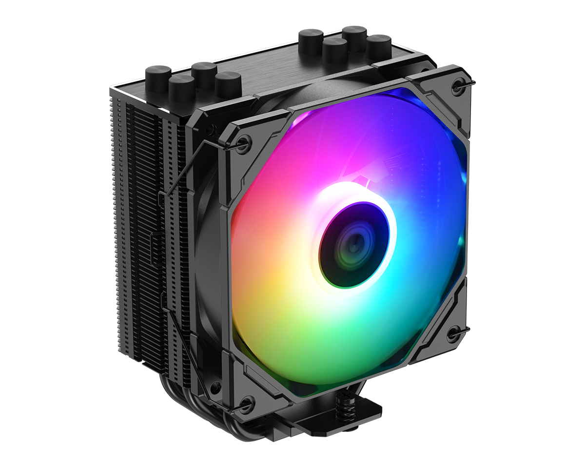 Вентилятор ID-Cooling SE-224-XTS ARGB (ID-CPU-SE-224-XTS-ARGB)