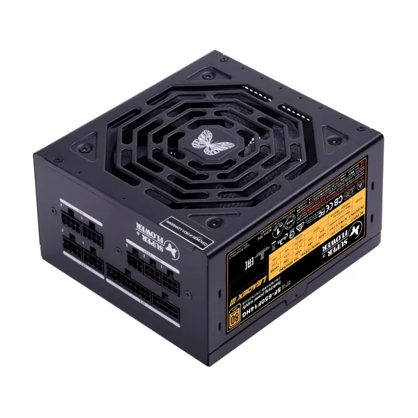 Блок питания 650W Super Flower Leadex III Gold (SF-650F14GE)