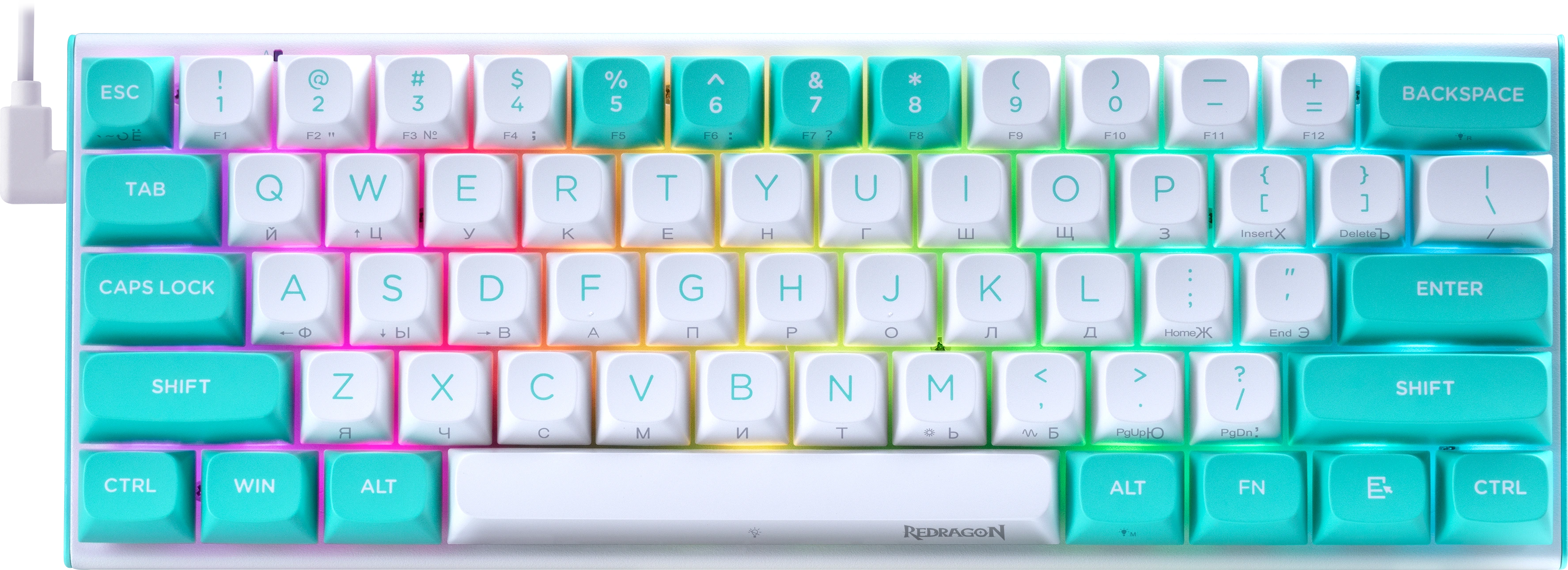 Клавиатура Redragon Fidd (72187)