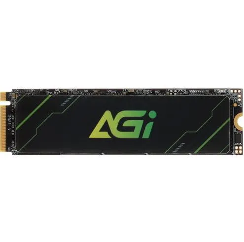 Жесткий диск SSD 1Tb AGI AI818 (AGI1T0G43AI818)
