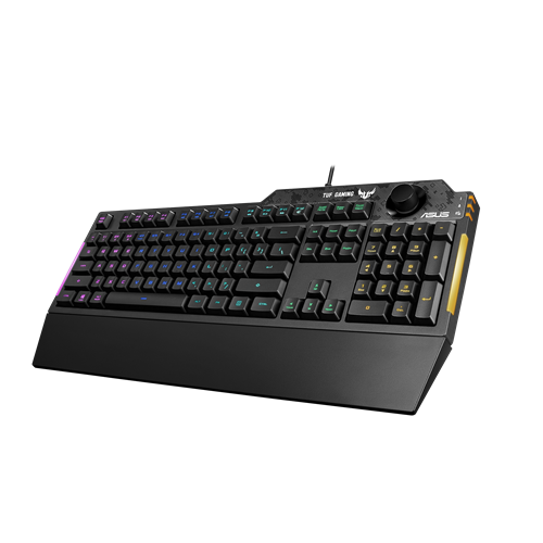 Клавиатура Asus RA04 TUF GAMING K1/RU