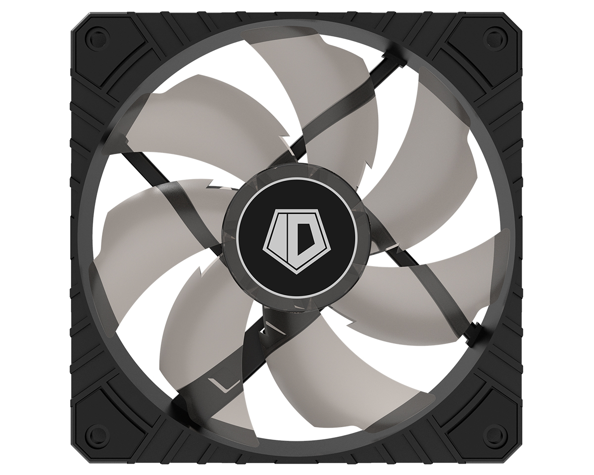 Вентилятор ID-Cooling WF-12025-SD-K