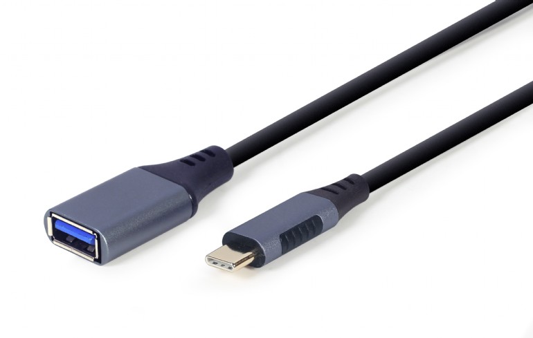 Переходник Cablexpert A-USB3C-OTGAF-01