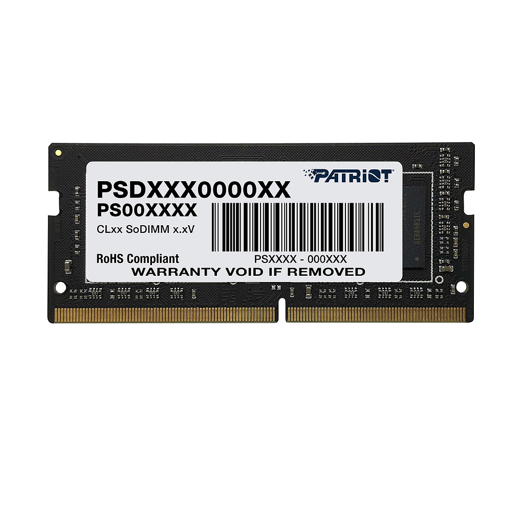 Модуль памяти 8Gb Patriot PSD48G26662S