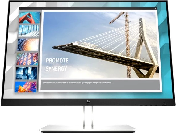 Монитор 24" HP E24i G4 (9VJ40AA)