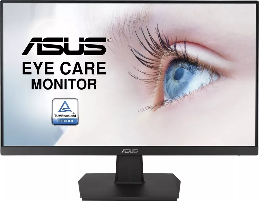 Монитор 24" Asus Eye Care (VZ24EHE)