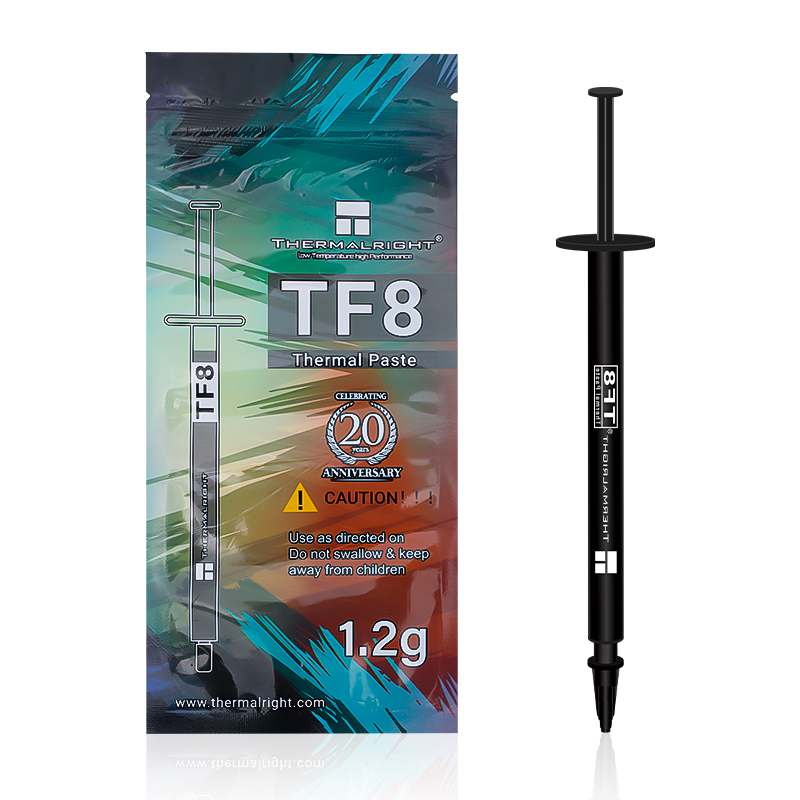 Термопаста Thermalright TF8 (TF8-1.2G) 1.2 грамма