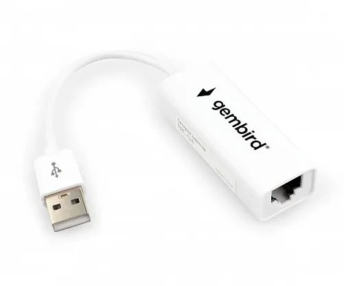 Сетевой адаптер Gembird NIC-U4
